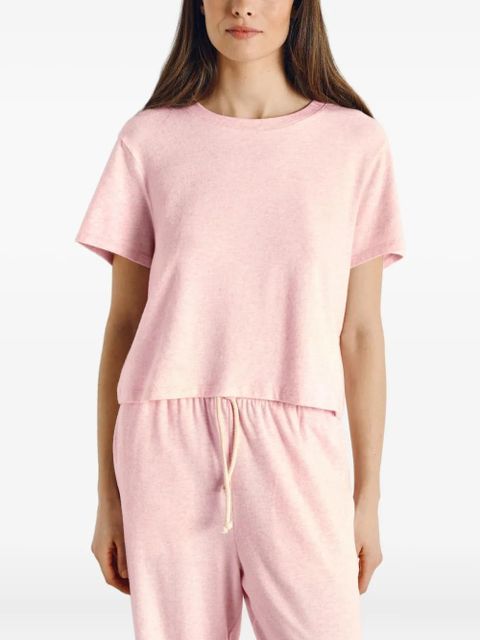 American Vintage Ypawood T-shirt - Pink - zdjęcie produktu nr 2