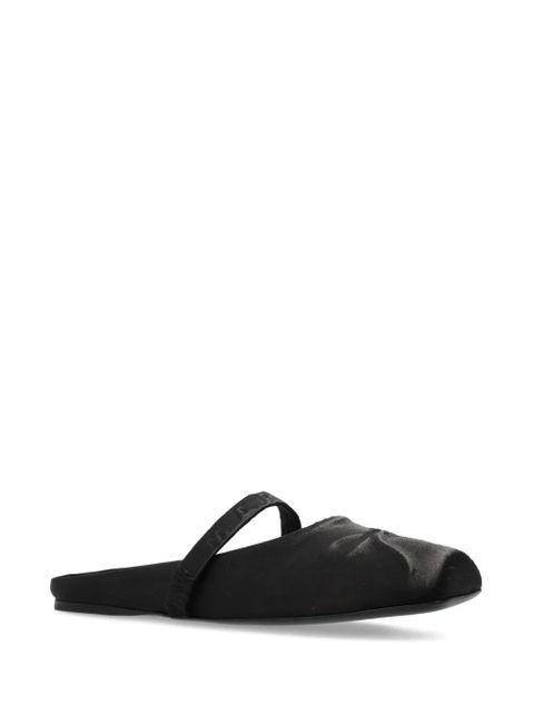 Marni leather ballet flats - Black - zdjęcie produktu nr 2