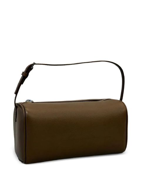 The Row cylinder shoulder bag - Brown - zdjęcie produktu nr 1