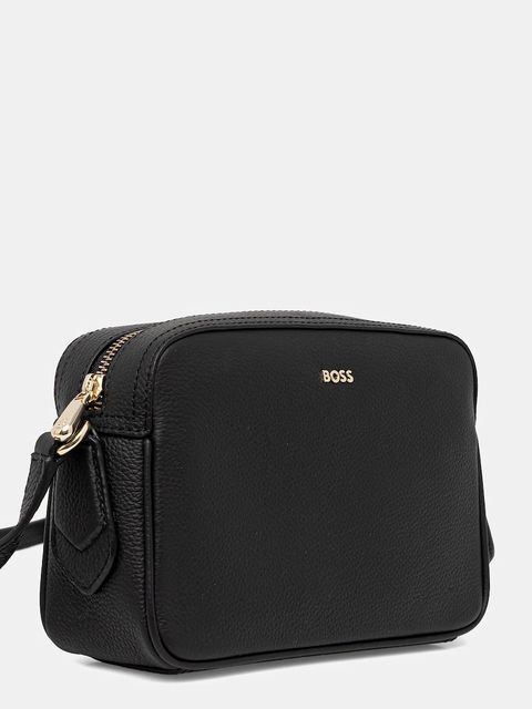 BOSS torebka skórzana Lenah Crossbody - zdjęcie produktu nr 1