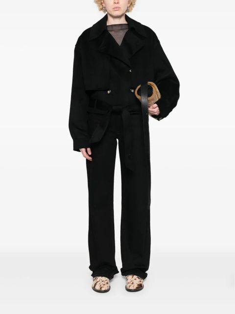 Nanushka Satoyo jacket - Black - zdjęcie produktu nr 2