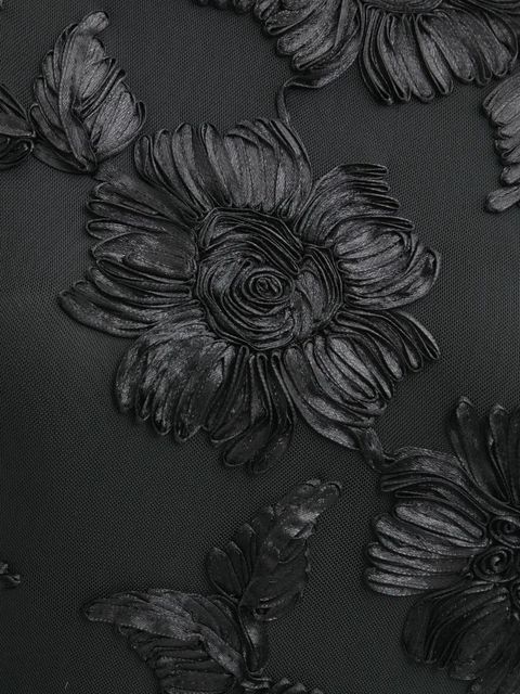 Rotate sukienka 0 kolor czarny mini dopasowana 113226100