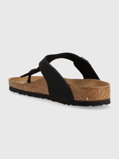Birkenstock japonki GIZEH BS kolor czarny 1020380 - zdjęcie produktu nr 2