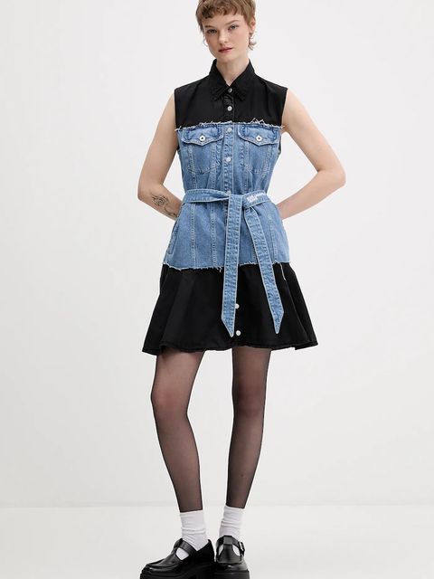 Karl Lagerfeld Jeans sukienka - zdjęcie produktu nr 1