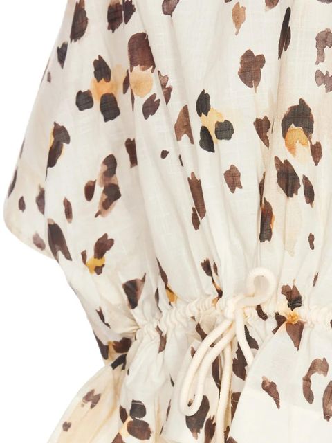 ZIMMERMANN Acacia top - White - zdjęcie produktu nr 2