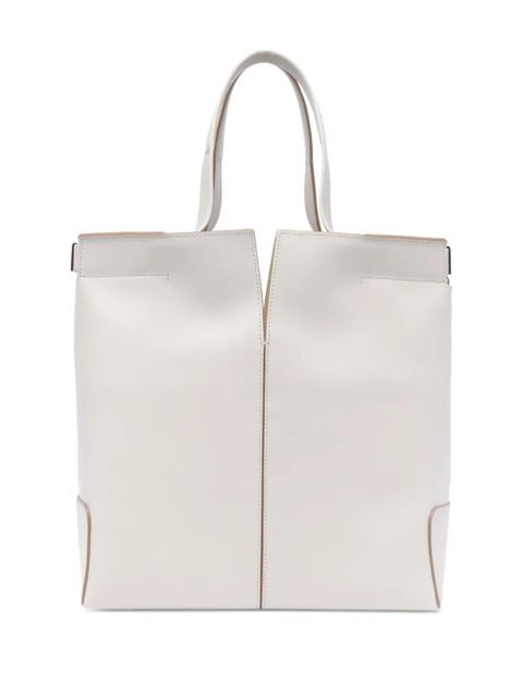 Tod's small Tod's Di Bag Folio tote bag - White - zdjęcie produktu nr 2
