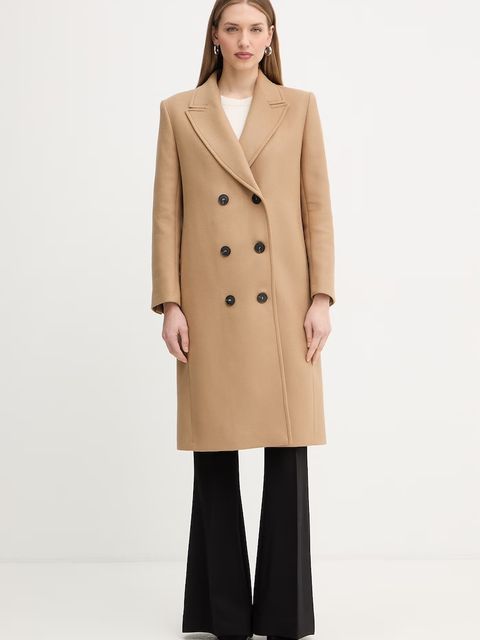 MAX&Co. płaszcz z dodatkiem wełny MCORIDENTE - zdjęcie produktu nr 1