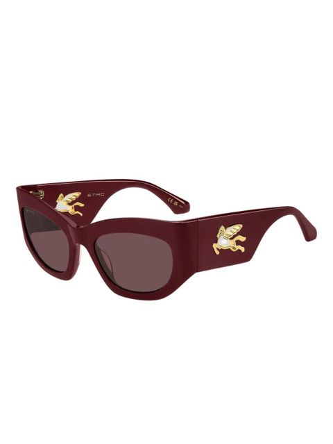 ETRO Etromania sunglasses - Red - zdjęcie produktu nr 2