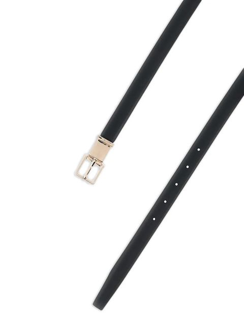 Max Mara leather belt - Black - zdjęcie produktu nr 2