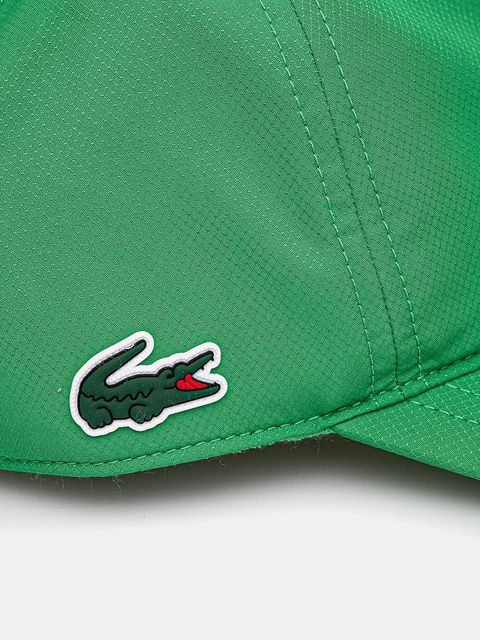 Lacoste czapka z daszkiem - zdjęcie produktu nr 2