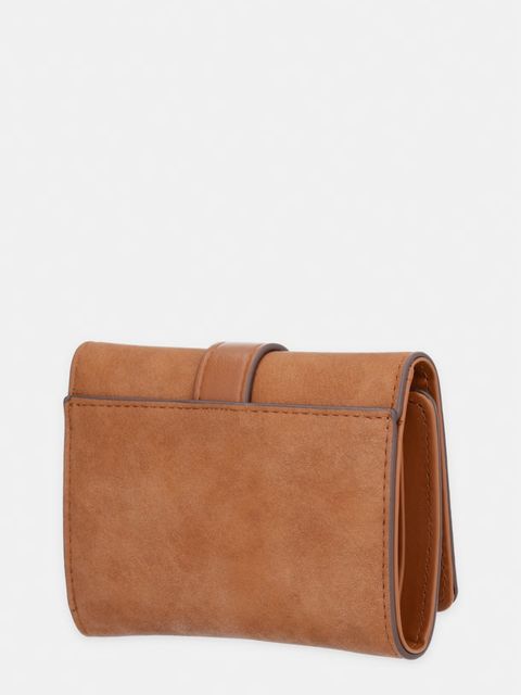 U.S. Polo Assn. portfel damski z imitacji skóry CHAMPANY - zdjęcie produktu nr 1