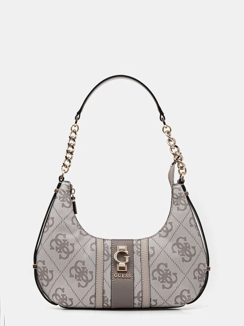 Guess torebka ERENIA kolor beżowy HWSO78 38180 - zdjęcie produktu nr 1