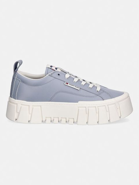 Tommy Jeans TJW FLATFORM CHUNKY SNEAKER sneakersy damskie - zdjęcie produktu nr 1