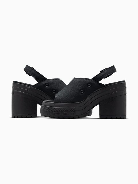 Converse sandały Chuck 70 De Luxe Heel Nu