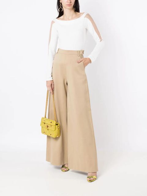 Valentino Garavani small Roman Stud shoulder bag - Green