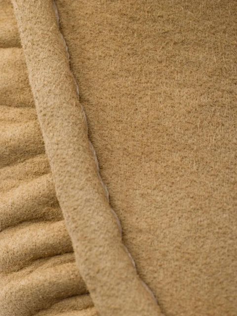 Prada suede mules - Neutrals