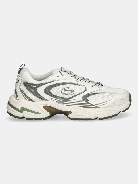 Lacoste sneakersy Storm 96 2K Sneakers kolor beżowy 50SFA0174
