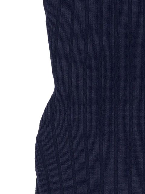 Reformation Christa dress - Blue