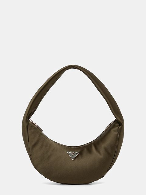 Guess torebka SUNETRA kolor zielony HWSE75 34720