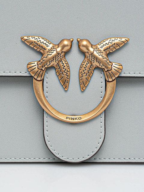 Pinko torebka skórzana