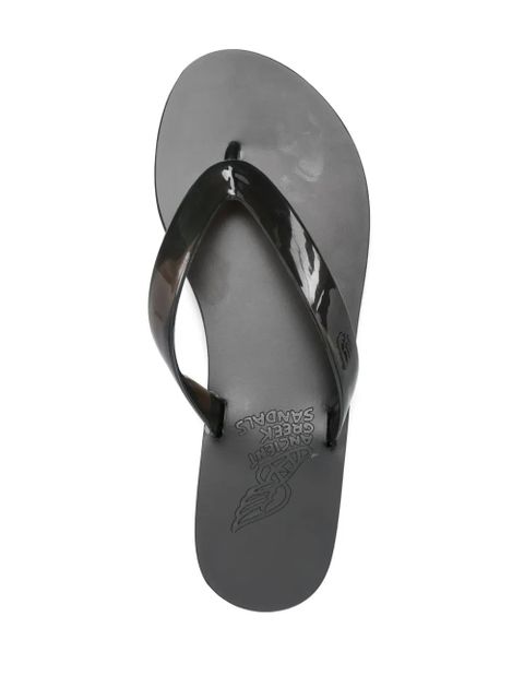Ancient Greek Sandals Saionara flip-flops - Black