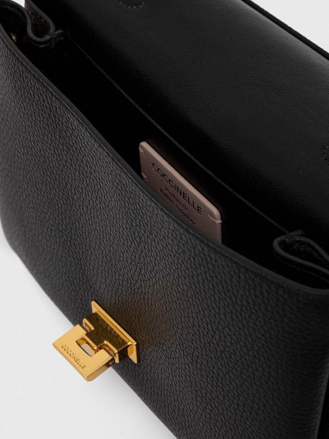 Coccinelle torebka skórzana Arlettis