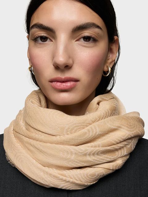 Tous chusta z domieszką kaszmiru