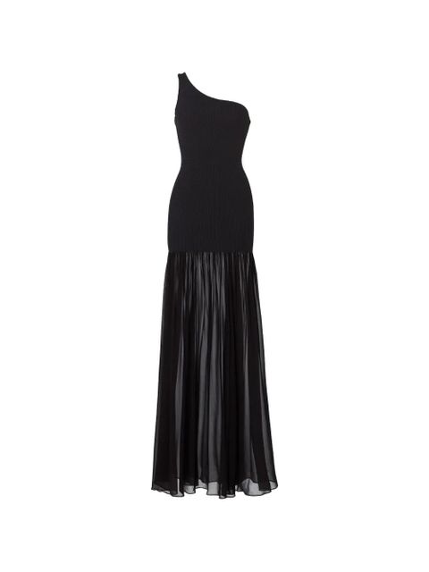 Hunza G Nancy hybrid dress - Black - zdjęcie produktu nr 1