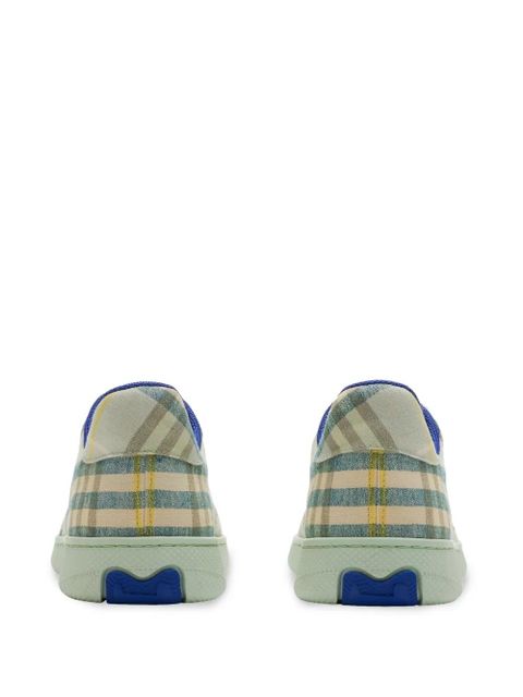 Burberry Check Terrace sneakers - Neutrals - zdjęcie produktu nr 2
