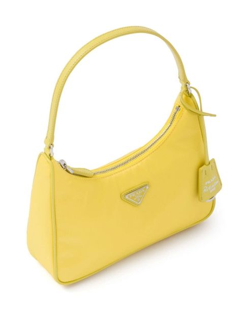 Prada Re-Edition mini bag - Yellow