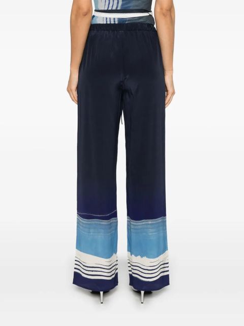 SIR. Mariner trousers - Blue