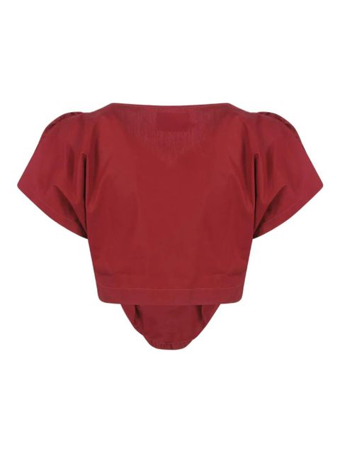 Vivienne Westwood Heart top - Red - zdjęcie produktu nr 1