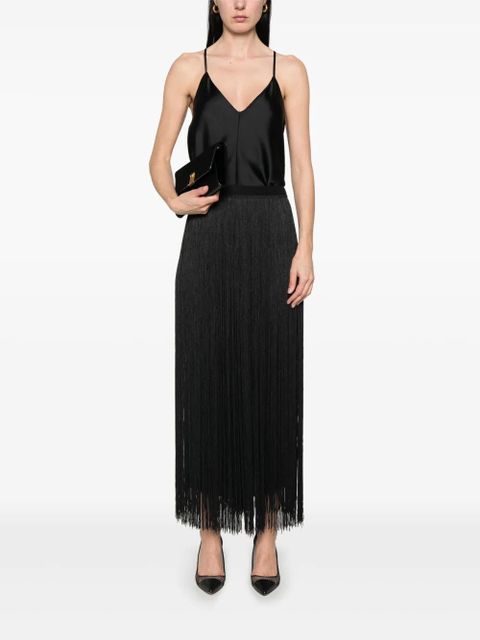 Altuzarra Coby skirt - Black