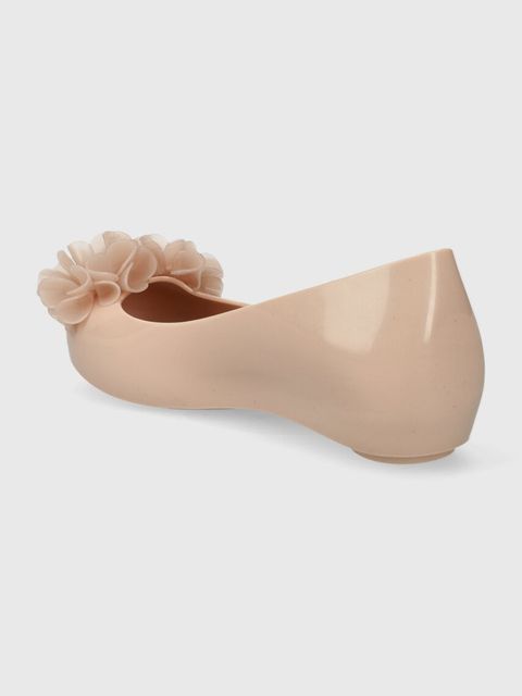 Melissa baleriny MELISSA ULTRAGIRL SPRINGTIME AD kolor różowy M.35706.T265