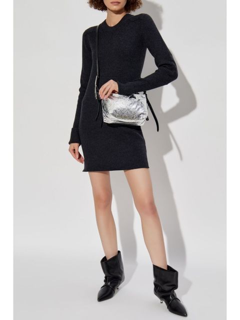 MARANT ÉTOILE Garner mini dress - Black - zdjęcie produktu nr 2