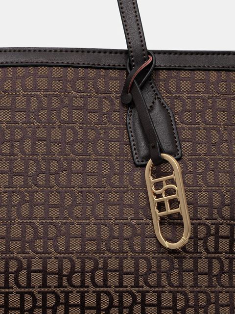 Pedro del Hierro torebka kolor brązowy 1112598