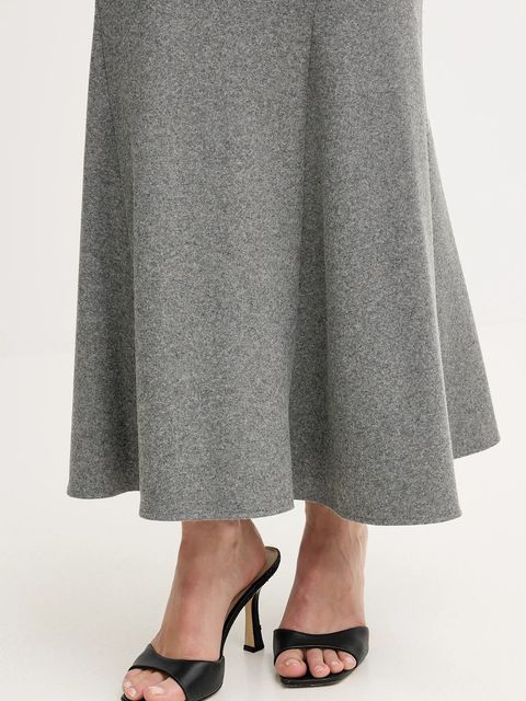 Pinko spódnica z dodatkiem wełny