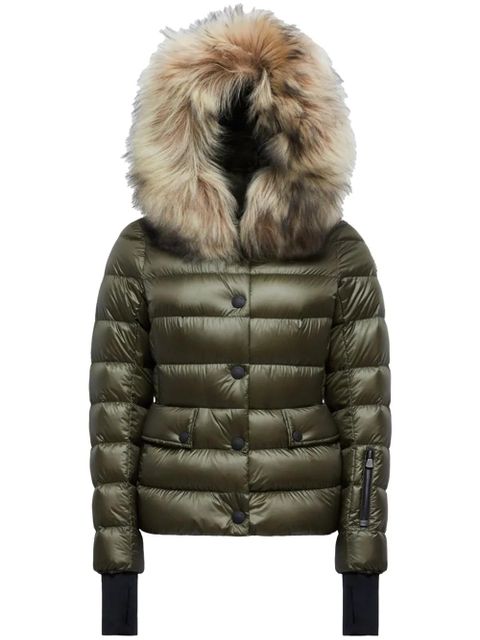 Moncler Armoniques padded jacket - Green
