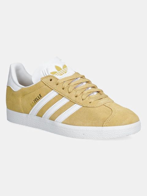 adidas Originals sneakersy Gazelle kolor żółty JH5382 - zdjęcie produktu nr 1