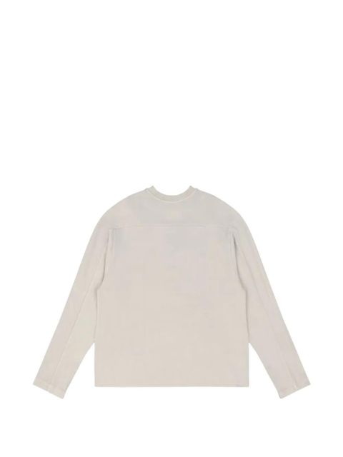 ENTIRE STUDIOS long-sleeve T-shirt - Neutrals