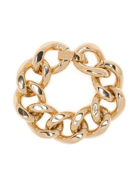 ISABEL MARANT chain-link bracelet - Gold - zdjęcie produktu nr 1