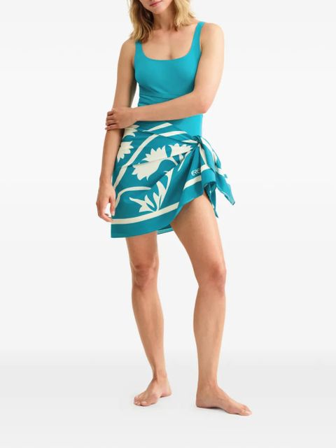 ERES Mandapa sarong - Blue - zdjęcie produktu nr 2