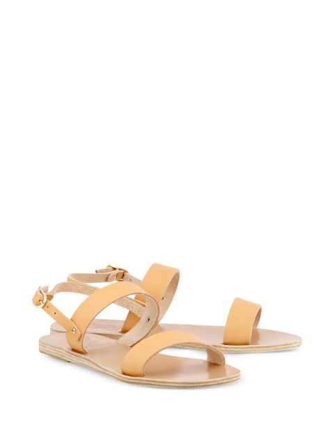 Ancient Greek Sandals Clio flat sandals - Neutrals