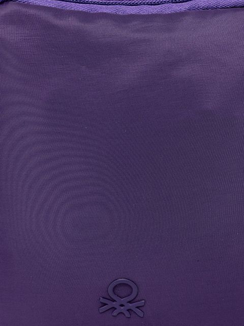 United Colors of Benetton torebka kolor fioletowy 6UY11Y01X