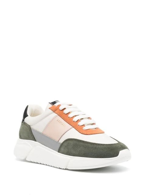 Axel Arigato Genesis Vintage colour-block sneakers - Neutrals - zdjęcie produktu nr 2