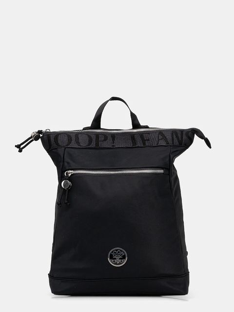 Joop! plecak damski kolor granatowy duży 4130001189 - zdjęcie produktu nr 1