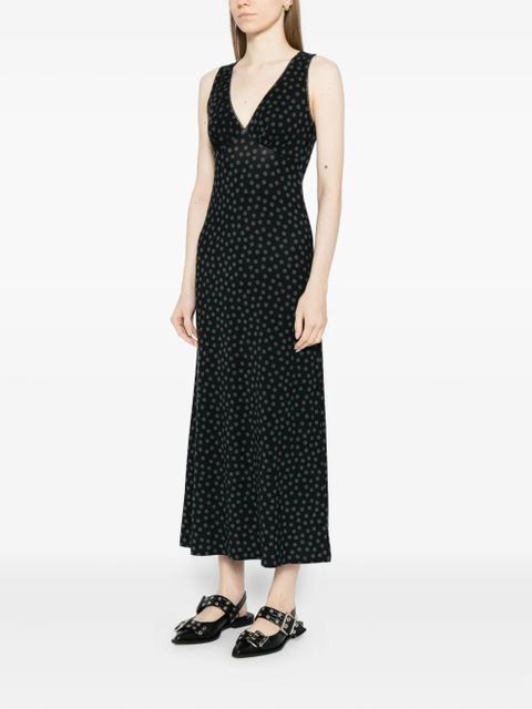 Reformation Brayden dress - Black