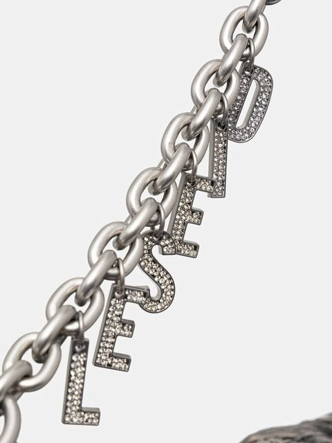 Diesel torebka CHARM-D CHARM-D kolor czarny X10363.P6330