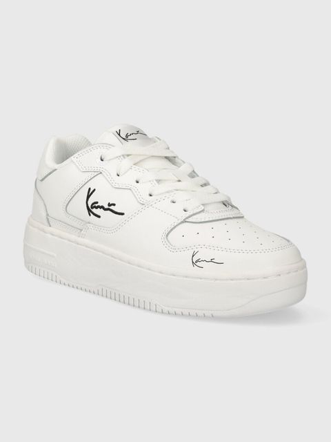 Karl Kani sneakersy KK 89 UP 23 kolor biały 1184028 KKFWW000281 - zdjęcie produktu nr 2