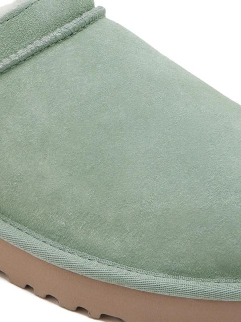 UGG Classic Micro slippers - Green